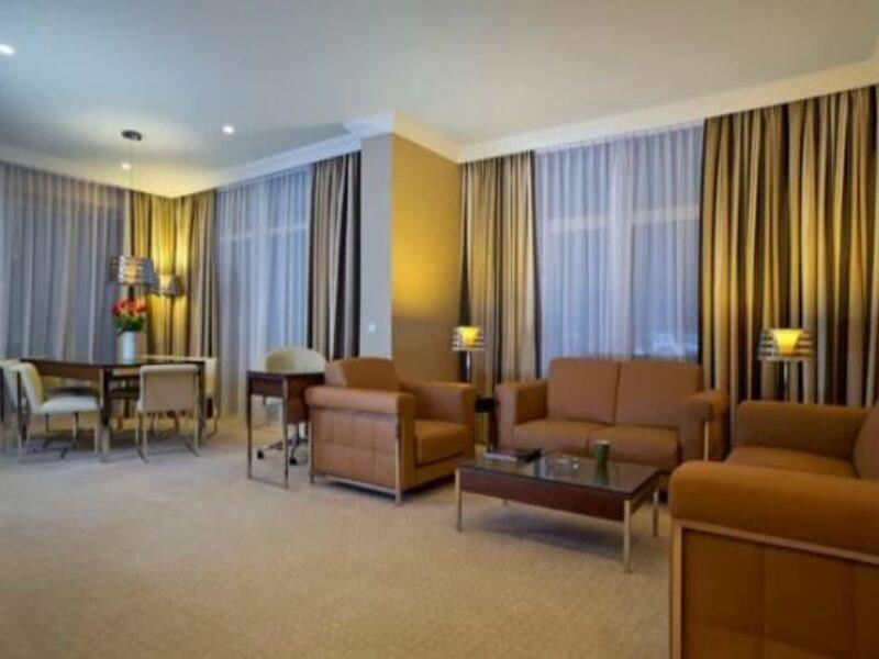 Karbala Rayhaan Hotel & Suites Extérieur photo