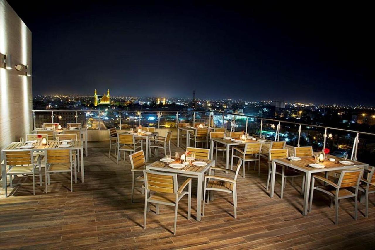 Karbala Rayhaan Hotel & Suites Extérieur photo