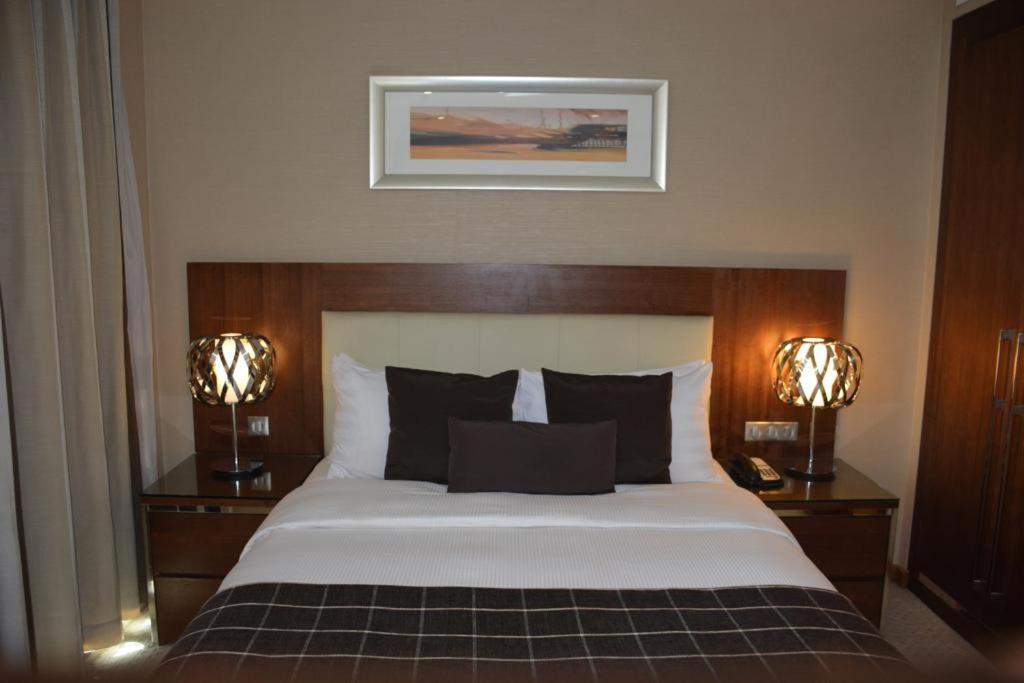 Karbala Rayhaan Hotel & Suites Extérieur photo