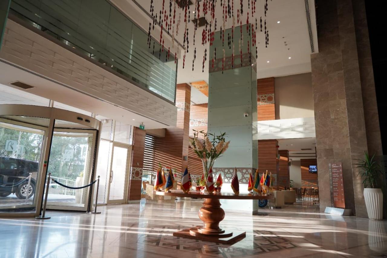 Karbala Rayhaan Hotel & Suites Extérieur photo