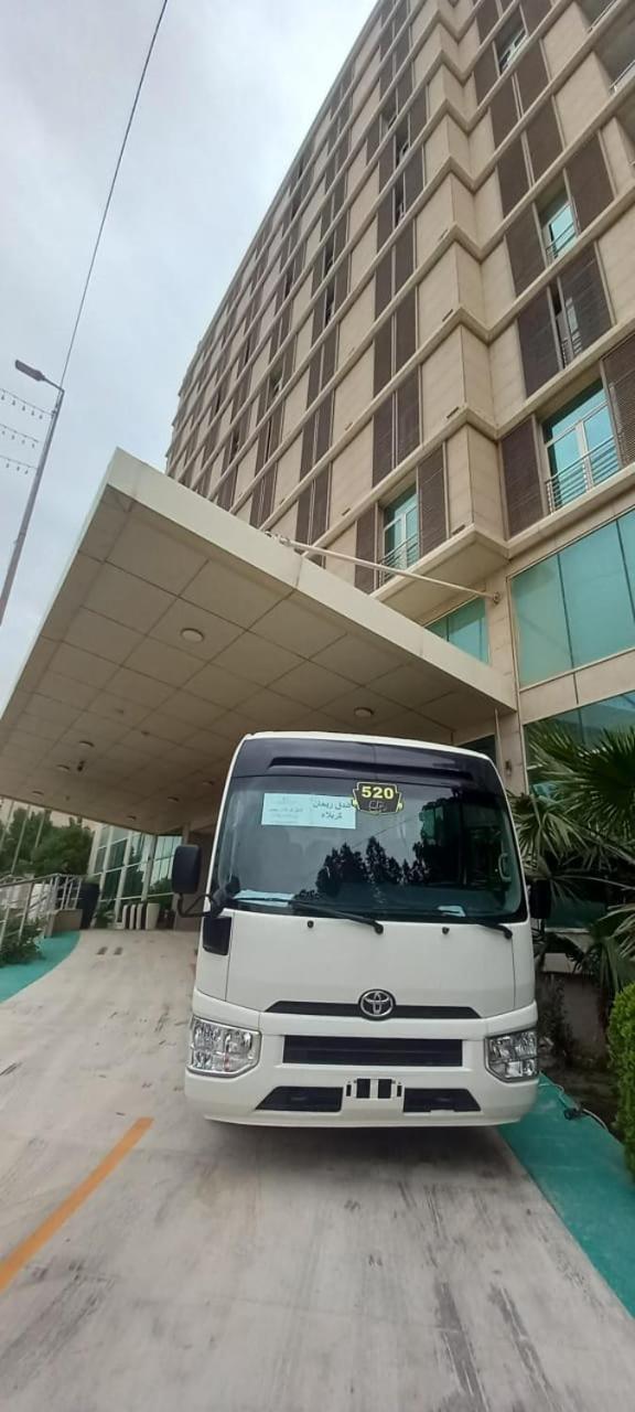 Karbala Rayhaan Hotel & Suites Extérieur photo