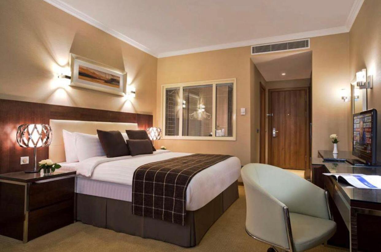 Karbala Rayhaan Hotel & Suites Extérieur photo