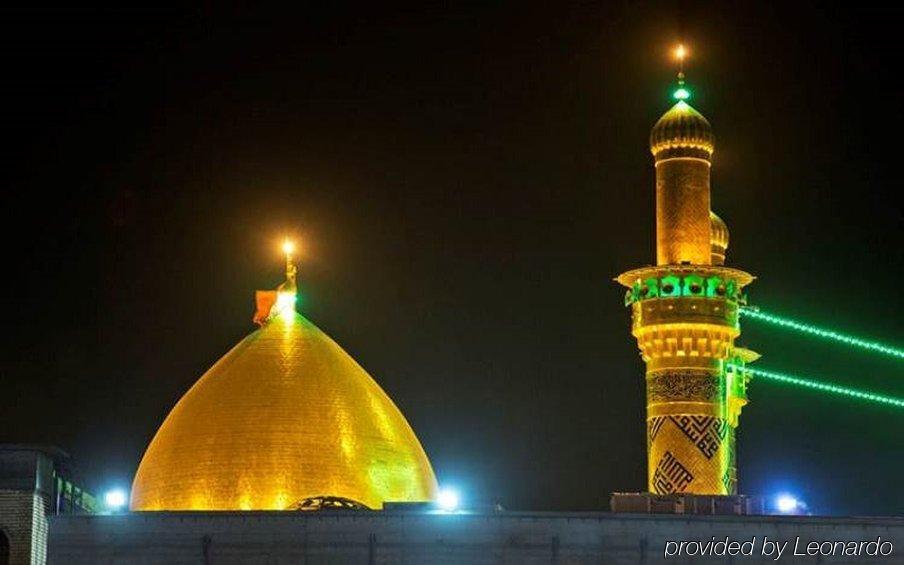 Karbala Rayhaan Hotel & Suites Extérieur photo