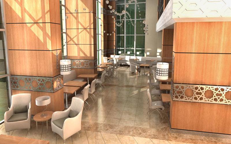 Karbala Rayhaan Hotel & Suites Extérieur photo