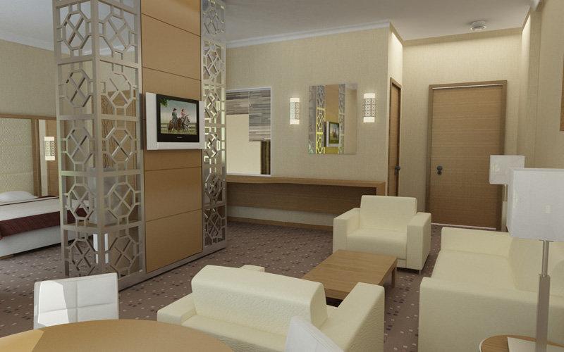 Karbala Rayhaan Hotel & Suites Chambre photo