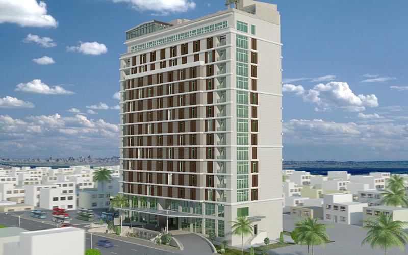 Karbala Rayhaan Hotel & Suites Extérieur photo